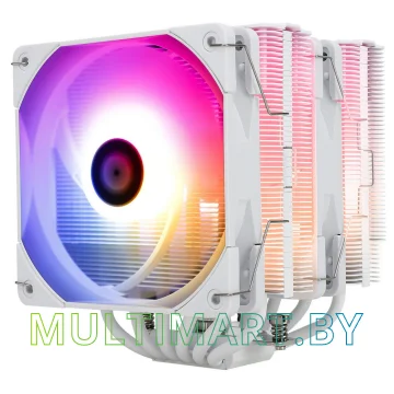 Кулер Thermalright Peerless Assassin 120 ARGB (белый)